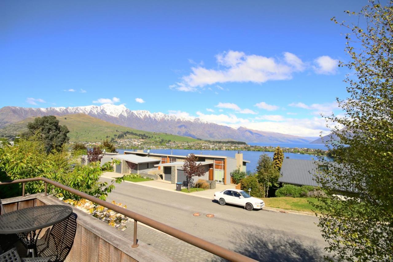 Earnslaw Central Views A Queenstown Exterior foto