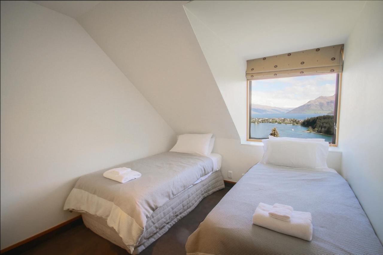 Earnslaw Central Views A Queenstown Exterior foto