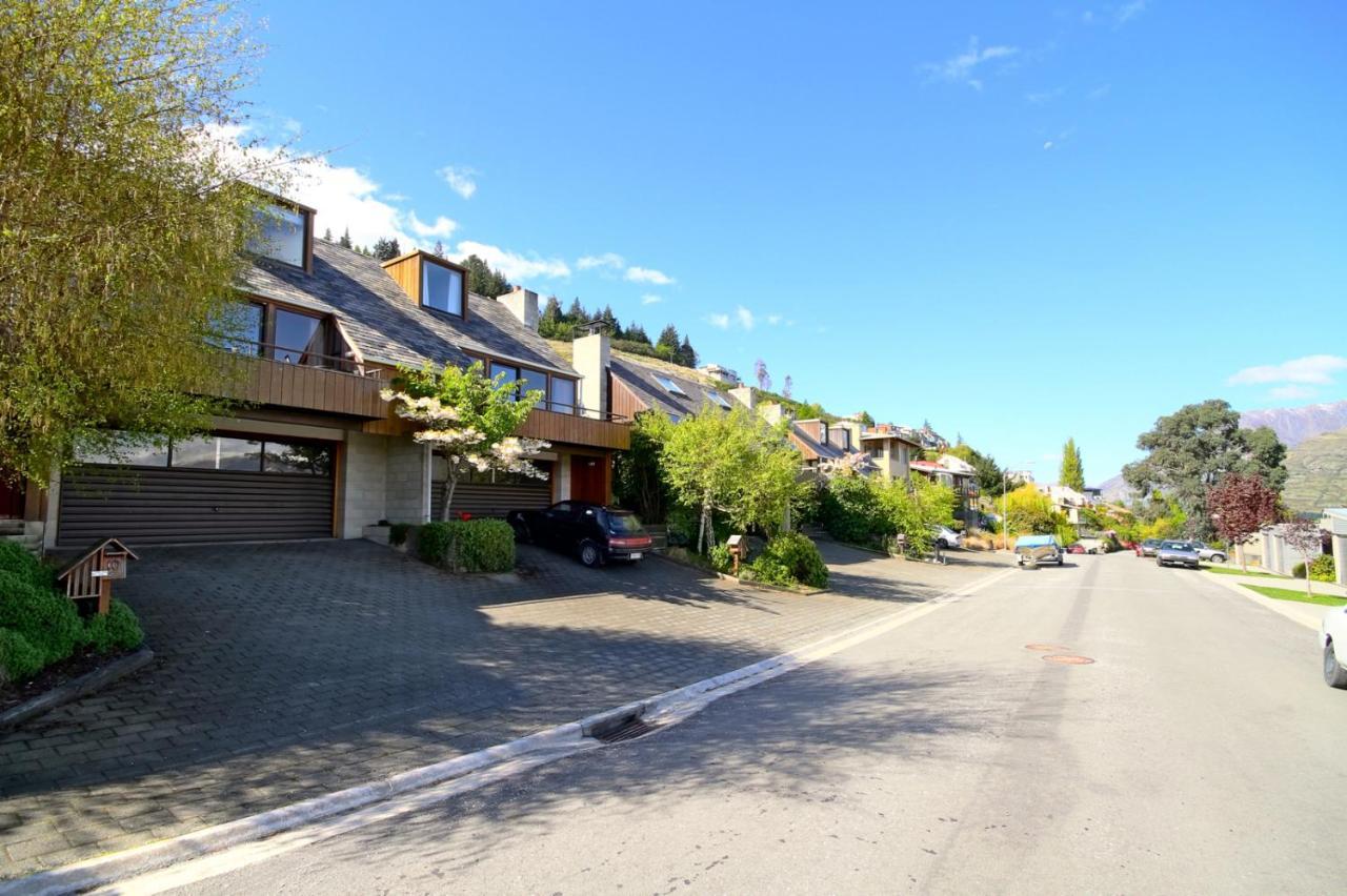 Earnslaw Central Views A Queenstown Exterior foto